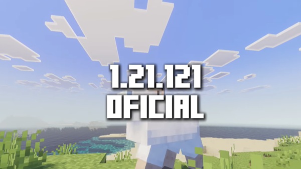 minecraft 1.21.121 apk android